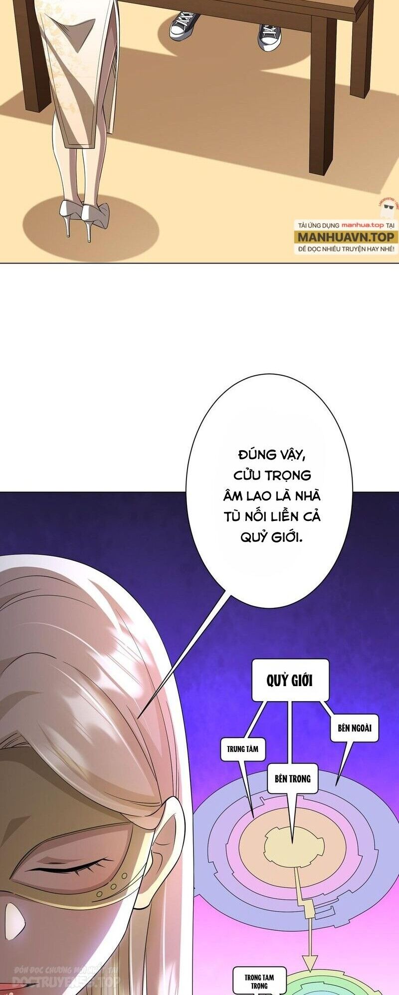 Bắt Đầu Với Trăm Vạn Minh Tệ Chap 58 - Next Chap 59