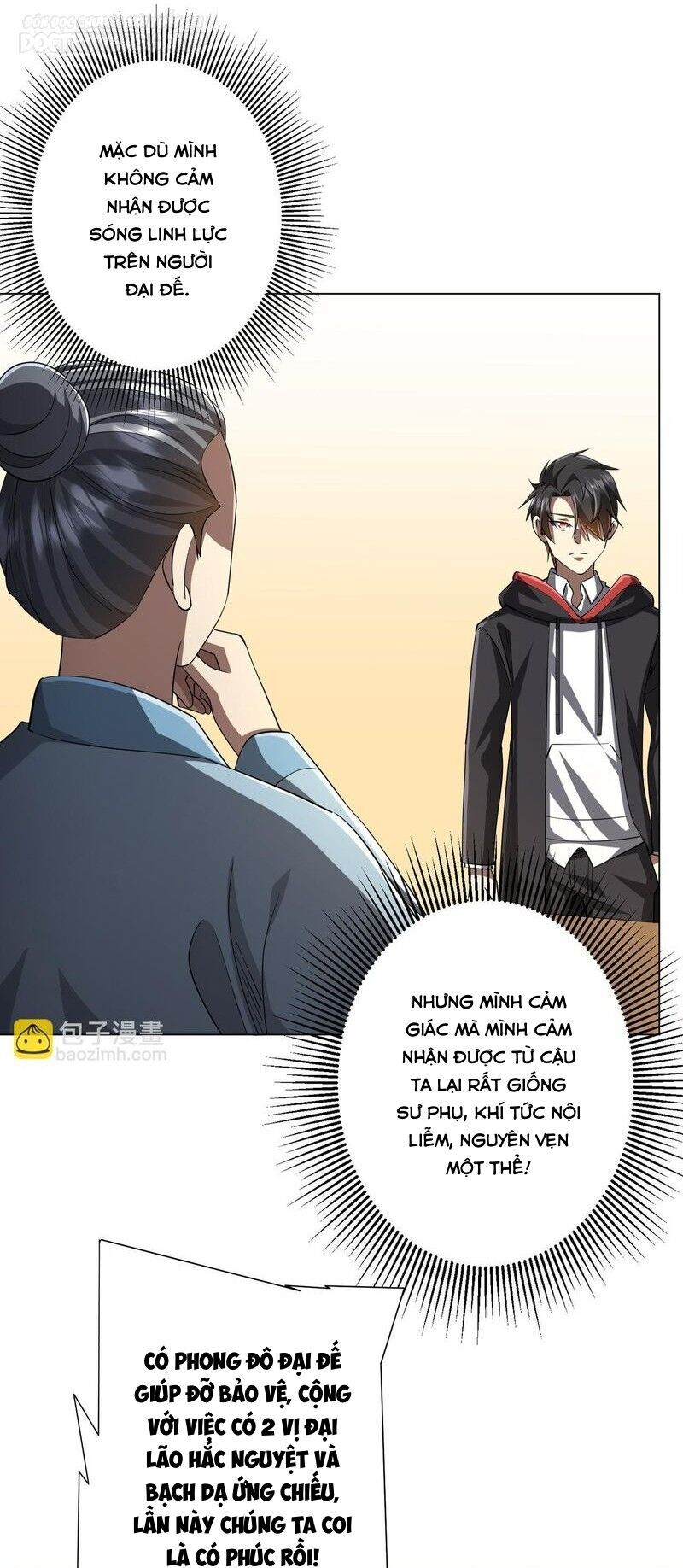 Bắt Đầu Với Trăm Vạn Minh Tệ Chap 58 - Next Chap 59