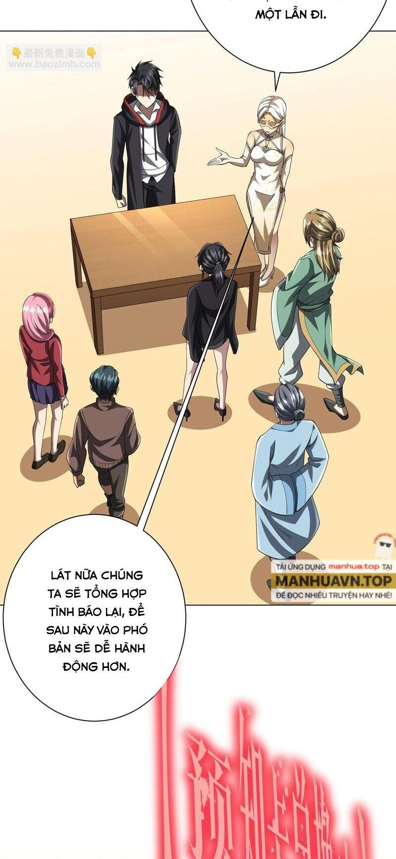Bắt Đầu Với Trăm Vạn Minh Tệ Chap 58 - Next Chap 59