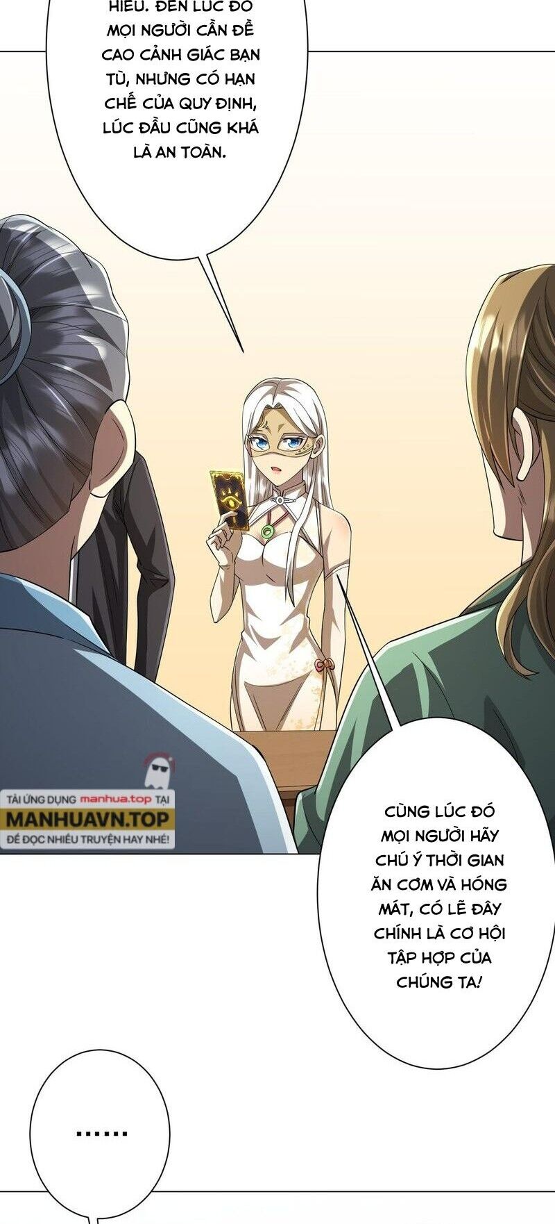 Bắt Đầu Với Trăm Vạn Minh Tệ Chap 58 - Next Chap 59