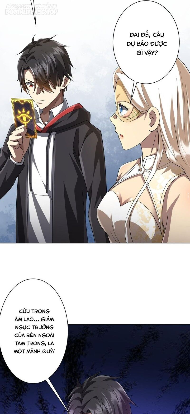 Bắt Đầu Với Trăm Vạn Minh Tệ Chap 58 - Next Chap 59