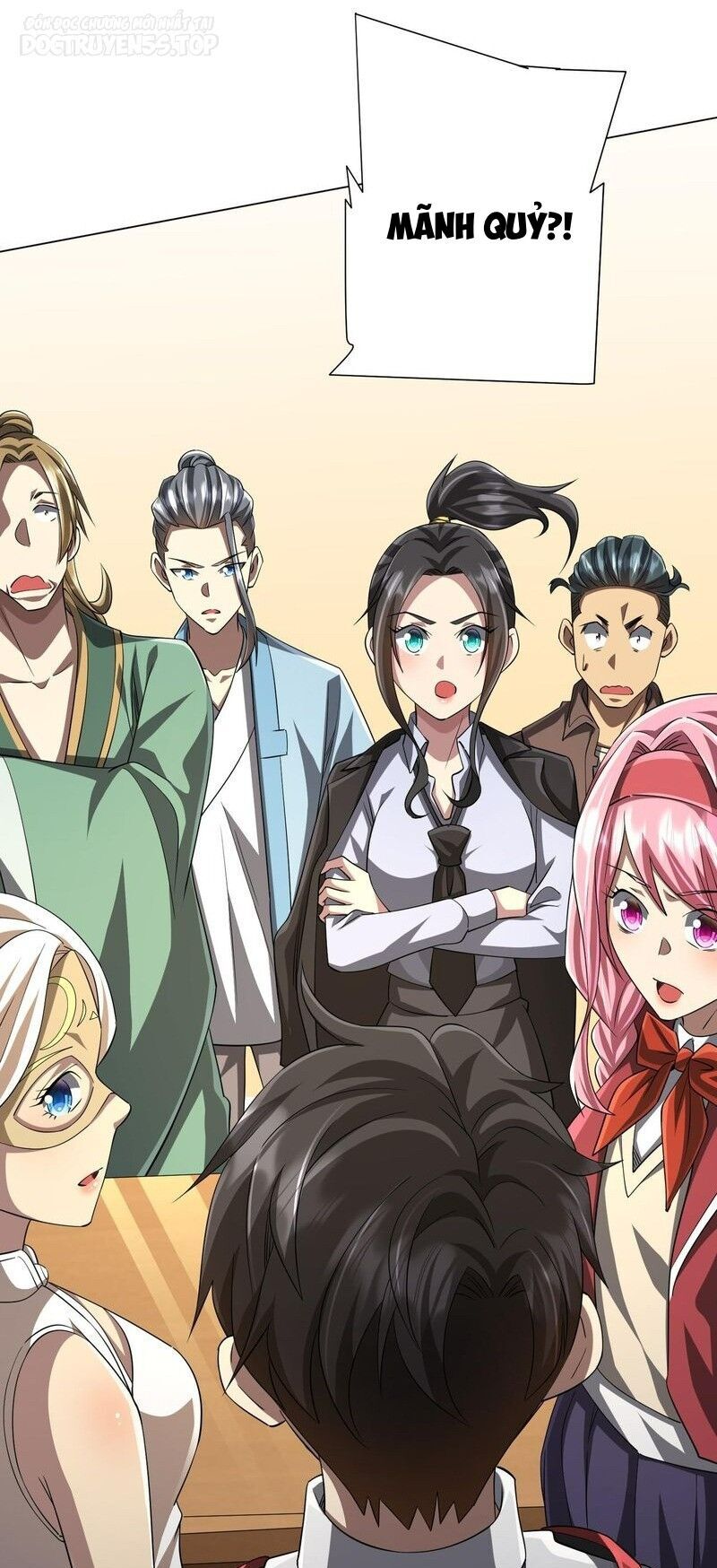 Bắt Đầu Với Trăm Vạn Minh Tệ Chap 58 - Next Chap 59