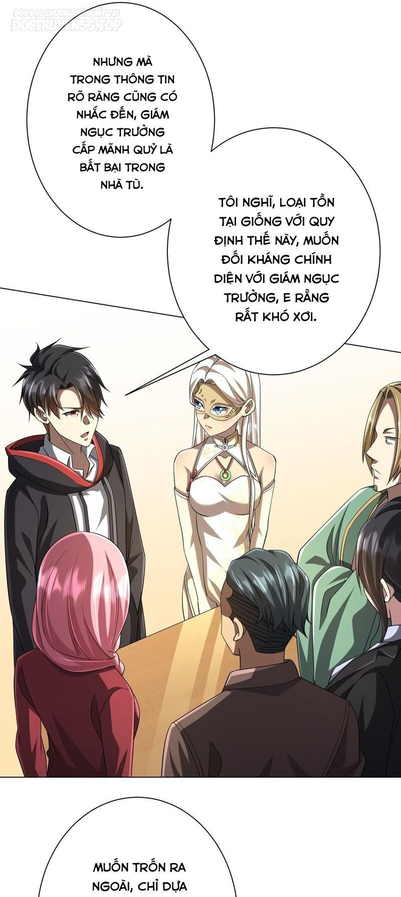 Bắt Đầu Với Trăm Vạn Minh Tệ Chap 58 - Next Chap 59