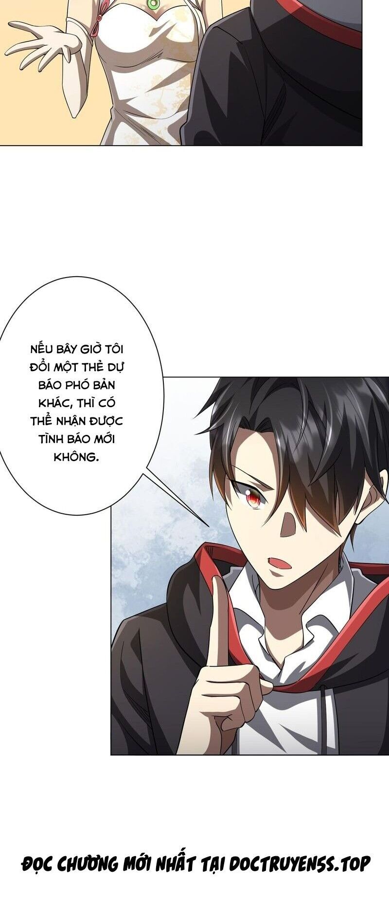 Bắt Đầu Với Trăm Vạn Minh Tệ Chap 58 - Next Chap 59