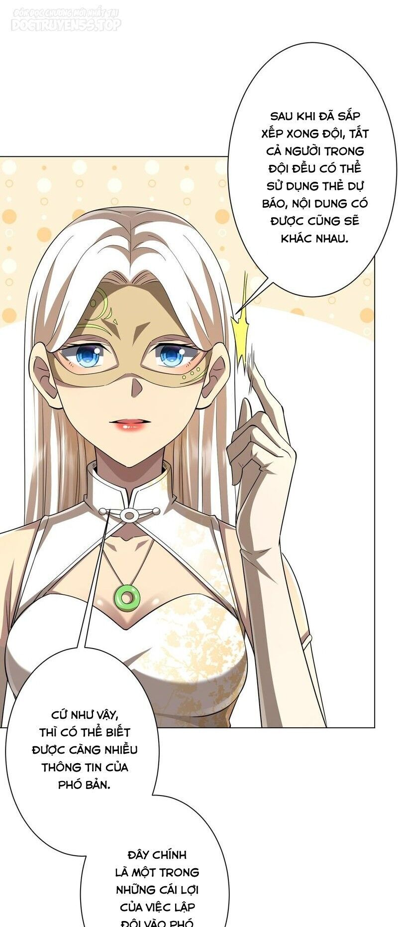 Bắt Đầu Với Trăm Vạn Minh Tệ Chap 58 - Next Chap 59