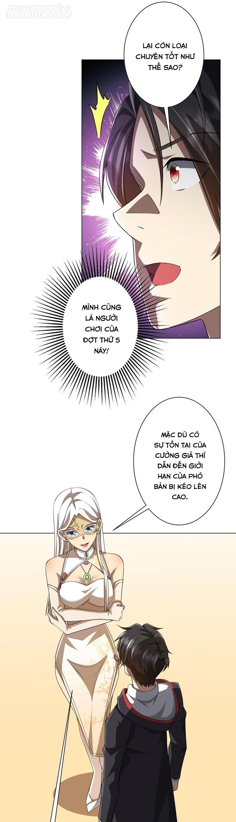 Bắt Đầu Với Trăm Vạn Minh Tệ Chap 58 - Next Chap 59