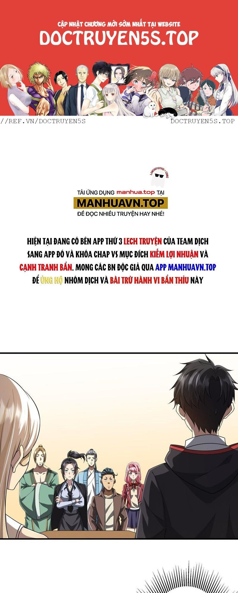 Bắt Đầu Với Trăm Vạn Minh Tệ Chap 59 - Next Chap 60