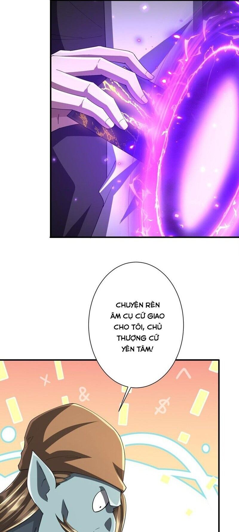 Bắt Đầu Với Trăm Vạn Minh Tệ Chap 59 - Next Chap 60