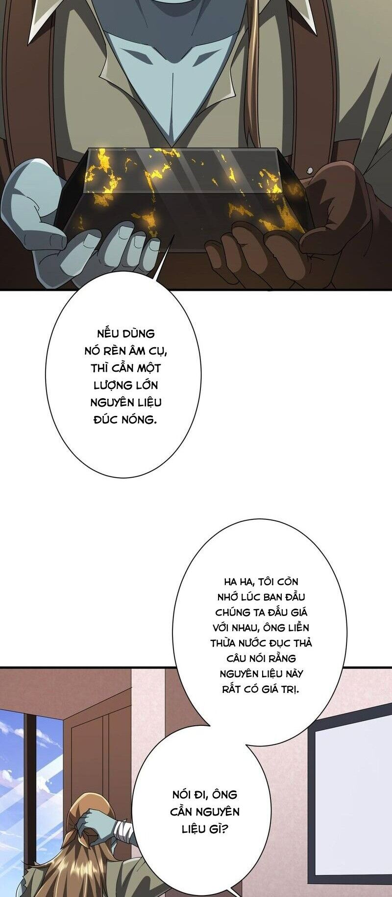 Bắt Đầu Với Trăm Vạn Minh Tệ Chap 59 - Next Chap 60