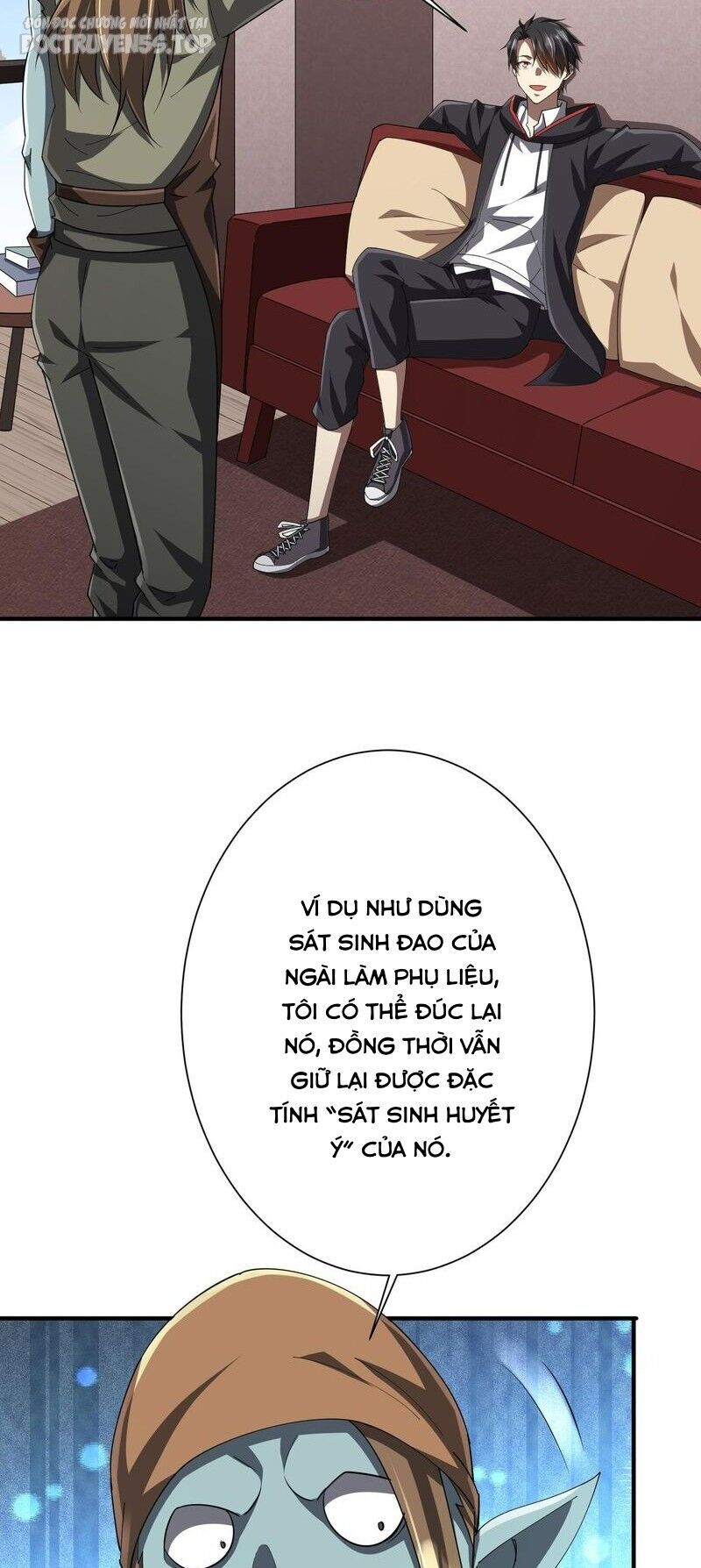 Bắt Đầu Với Trăm Vạn Minh Tệ Chap 59 - Next Chap 60