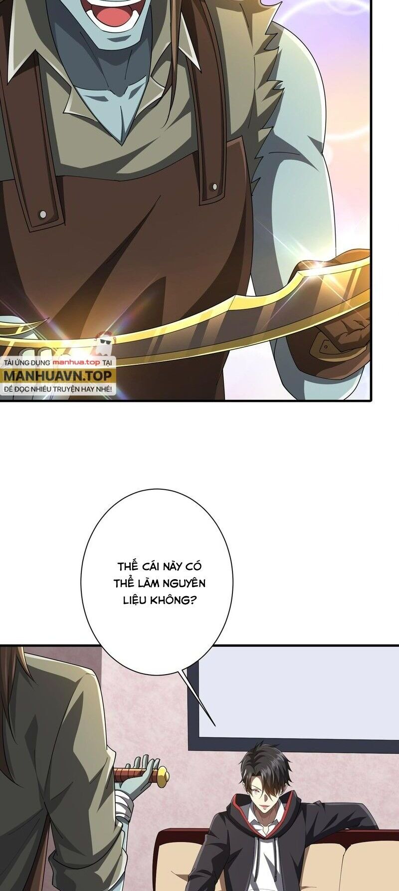 Bắt Đầu Với Trăm Vạn Minh Tệ Chap 59 - Next Chap 60
