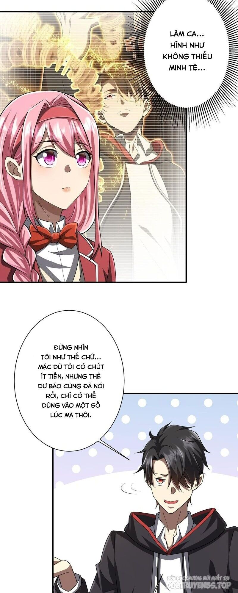 Bắt Đầu Với Trăm Vạn Minh Tệ Chap 59 - Next Chap 60