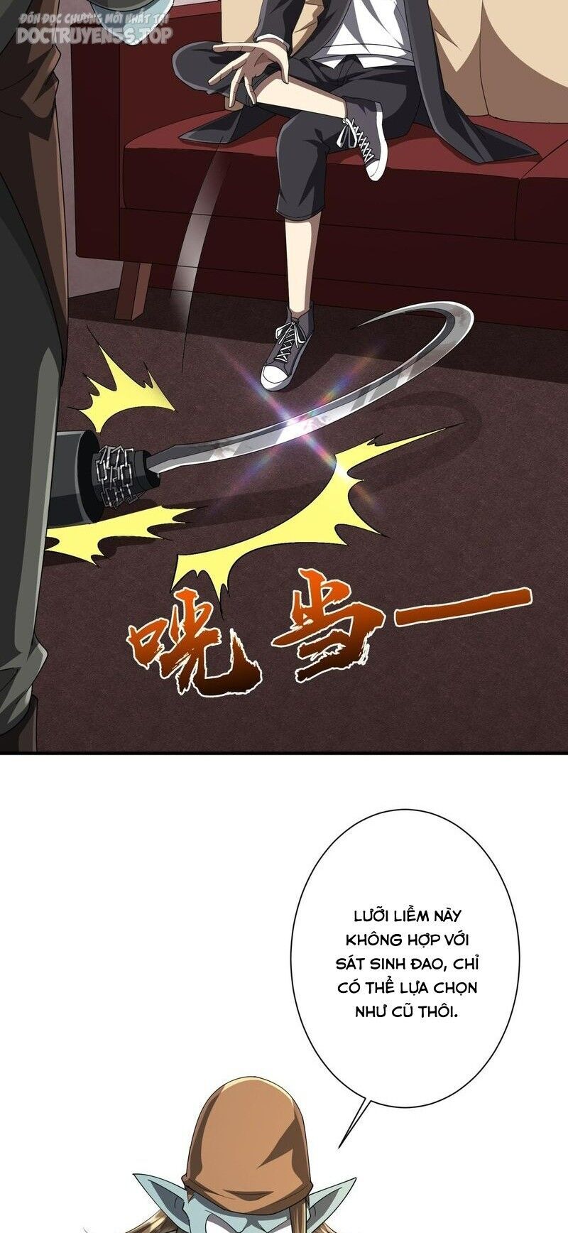 Bắt Đầu Với Trăm Vạn Minh Tệ Chap 59 - Next Chap 60