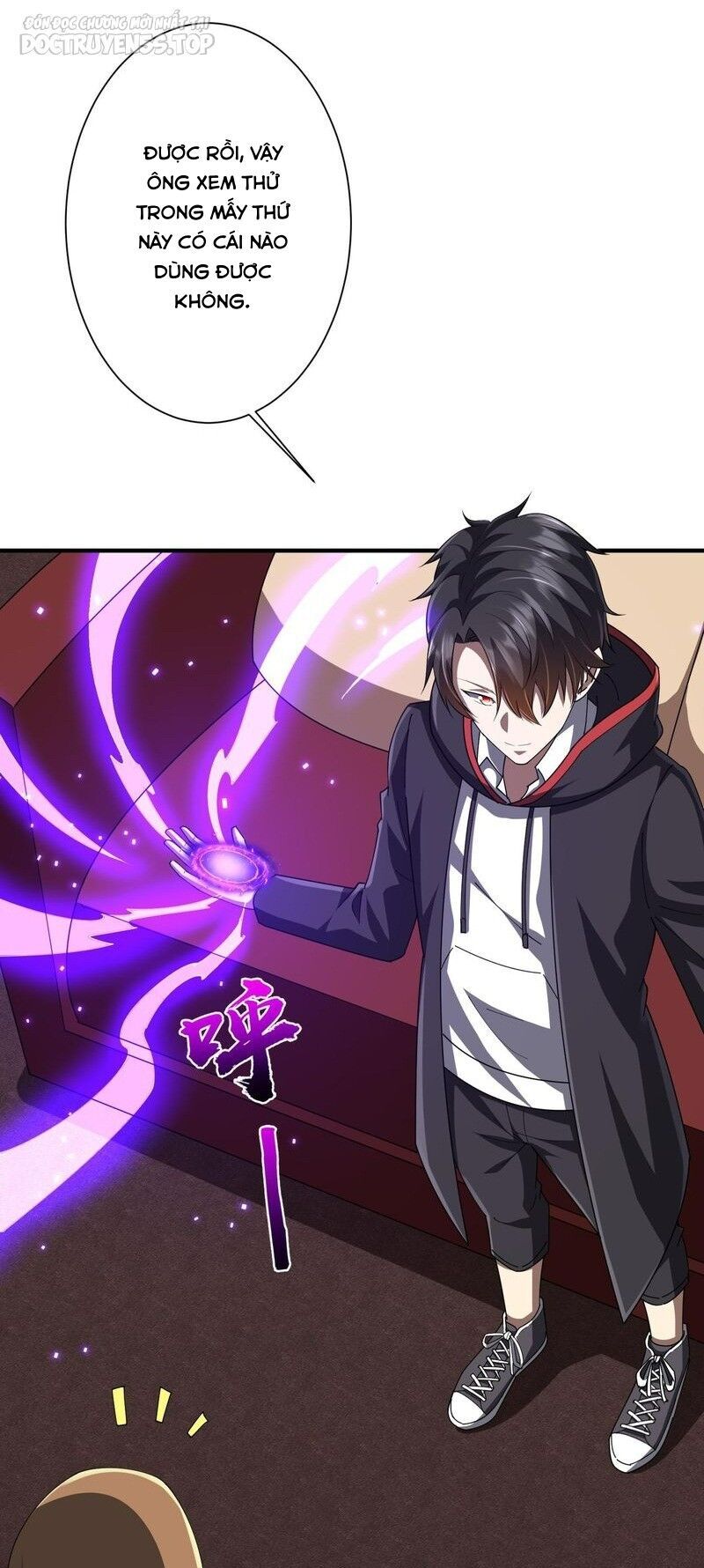 Bắt Đầu Với Trăm Vạn Minh Tệ Chap 59 - Next Chap 60
