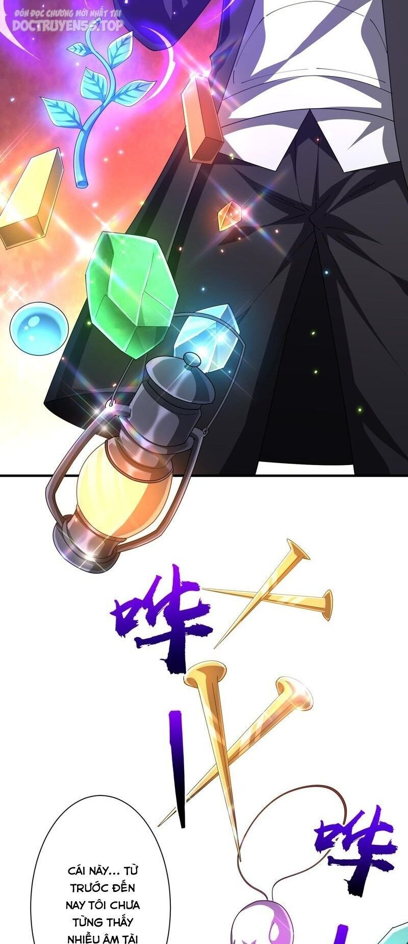 Bắt Đầu Với Trăm Vạn Minh Tệ Chap 59 - Next Chap 60