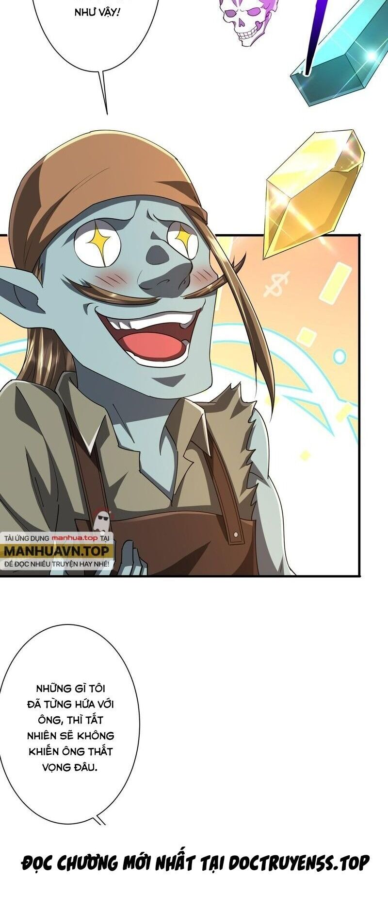 Bắt Đầu Với Trăm Vạn Minh Tệ Chap 59 - Next Chap 60