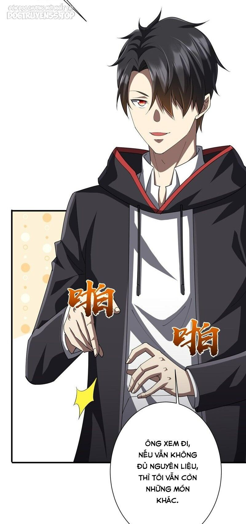 Bắt Đầu Với Trăm Vạn Minh Tệ Chap 59 - Next Chap 60
