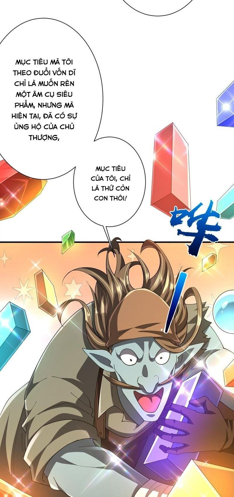 Bắt Đầu Với Trăm Vạn Minh Tệ Chap 59 - Next Chap 60