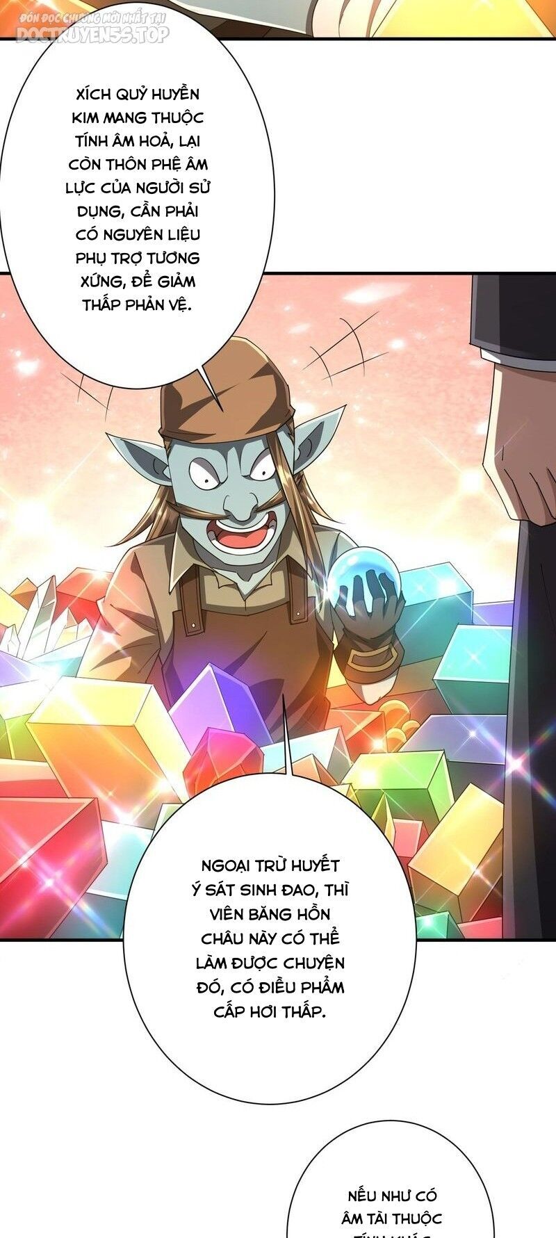 Bắt Đầu Với Trăm Vạn Minh Tệ Chap 59 - Next Chap 60
