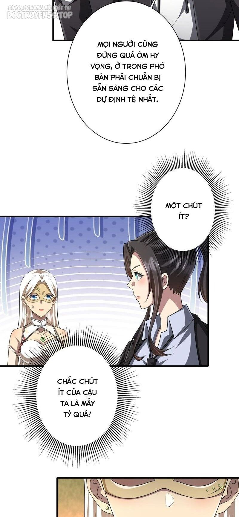 Bắt Đầu Với Trăm Vạn Minh Tệ Chap 59 - Next Chap 60