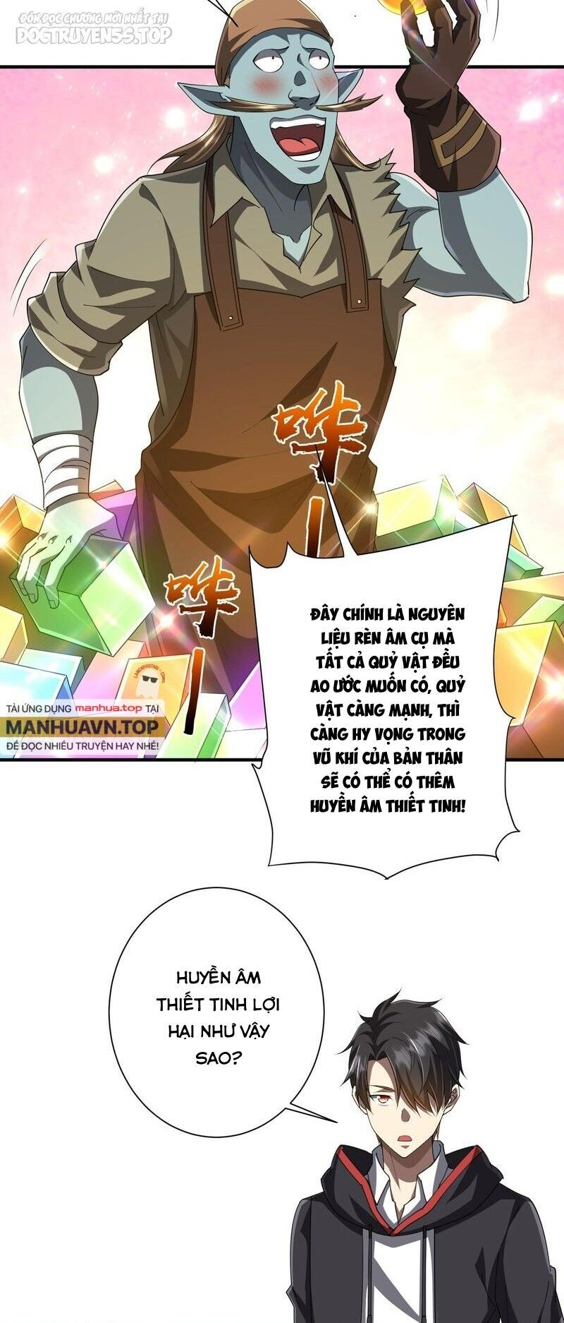 Bắt Đầu Với Trăm Vạn Minh Tệ Chap 59 - Next Chap 60