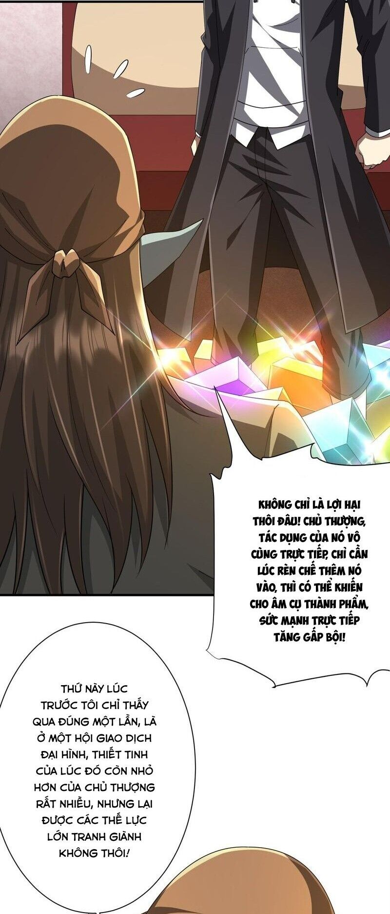 Bắt Đầu Với Trăm Vạn Minh Tệ Chap 59 - Next Chap 60