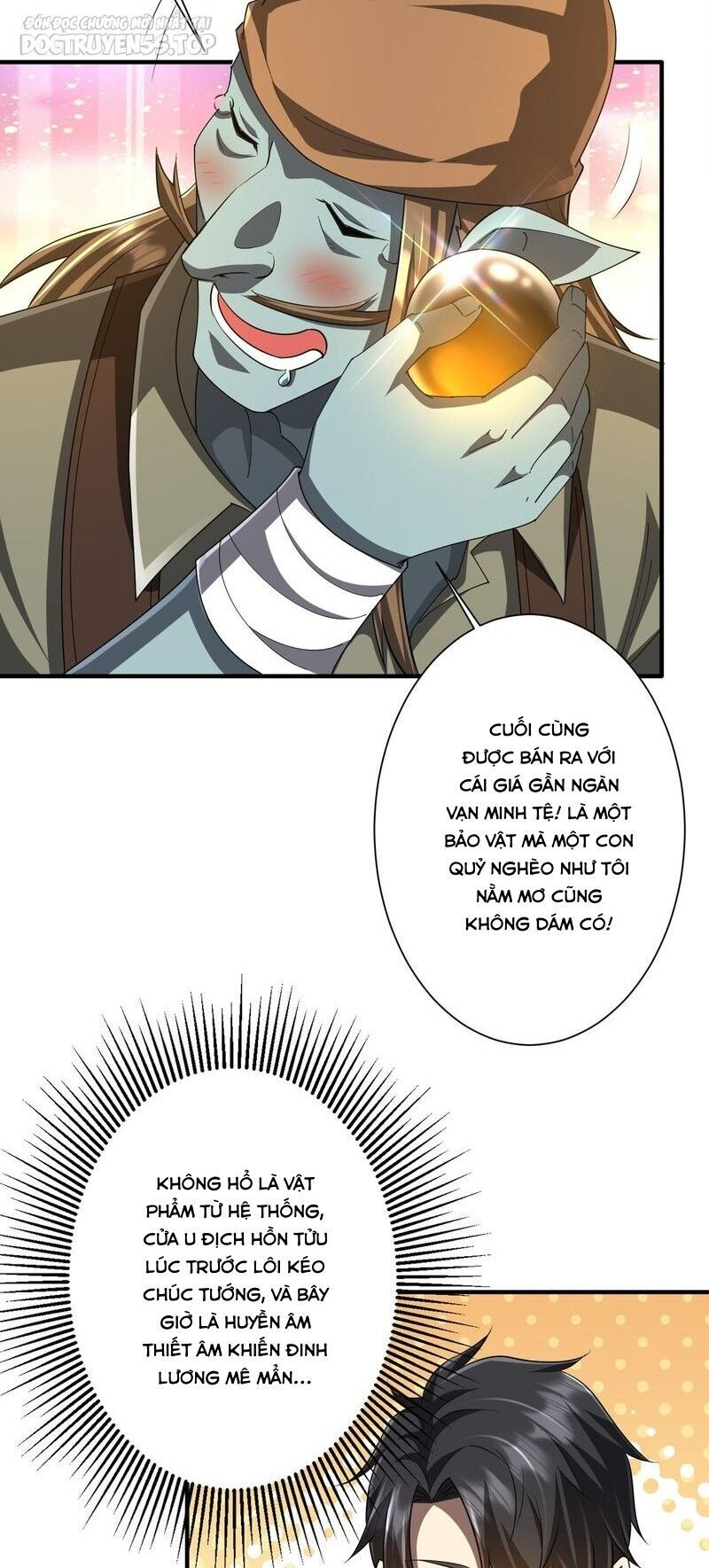 Bắt Đầu Với Trăm Vạn Minh Tệ Chap 59 - Next Chap 60