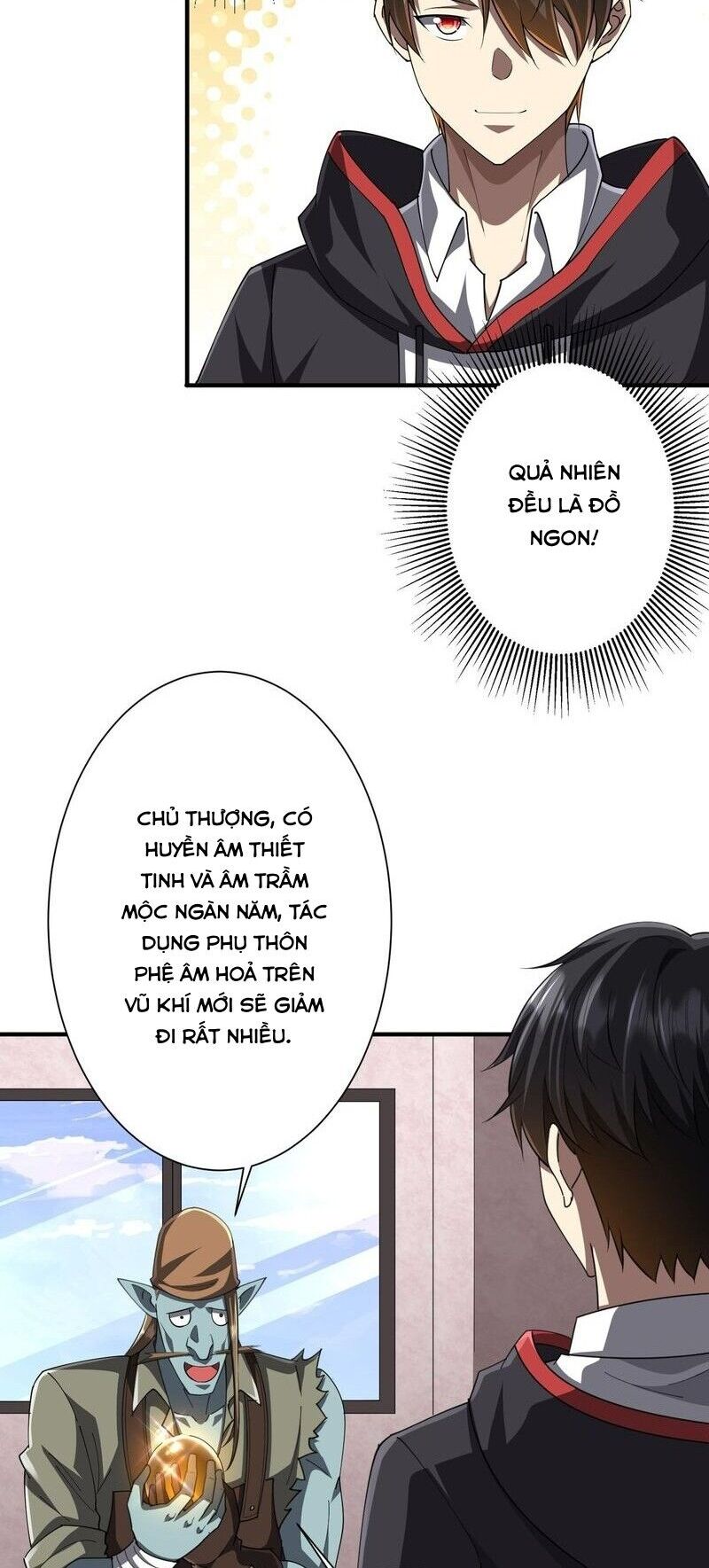 Bắt Đầu Với Trăm Vạn Minh Tệ Chap 59 - Next Chap 60
