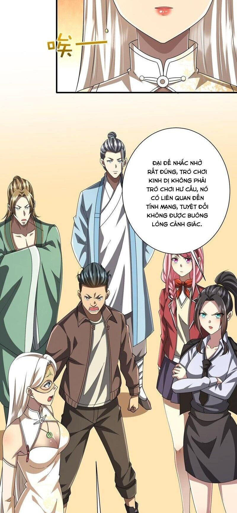 Bắt Đầu Với Trăm Vạn Minh Tệ Chap 59 - Next Chap 60