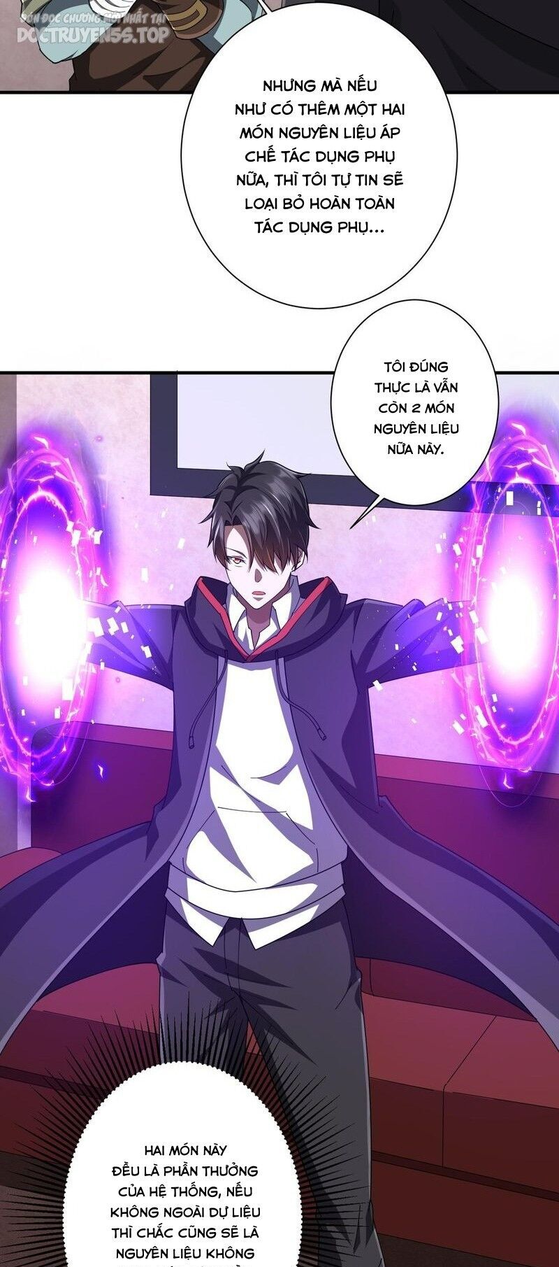 Bắt Đầu Với Trăm Vạn Minh Tệ Chap 59 - Next Chap 60