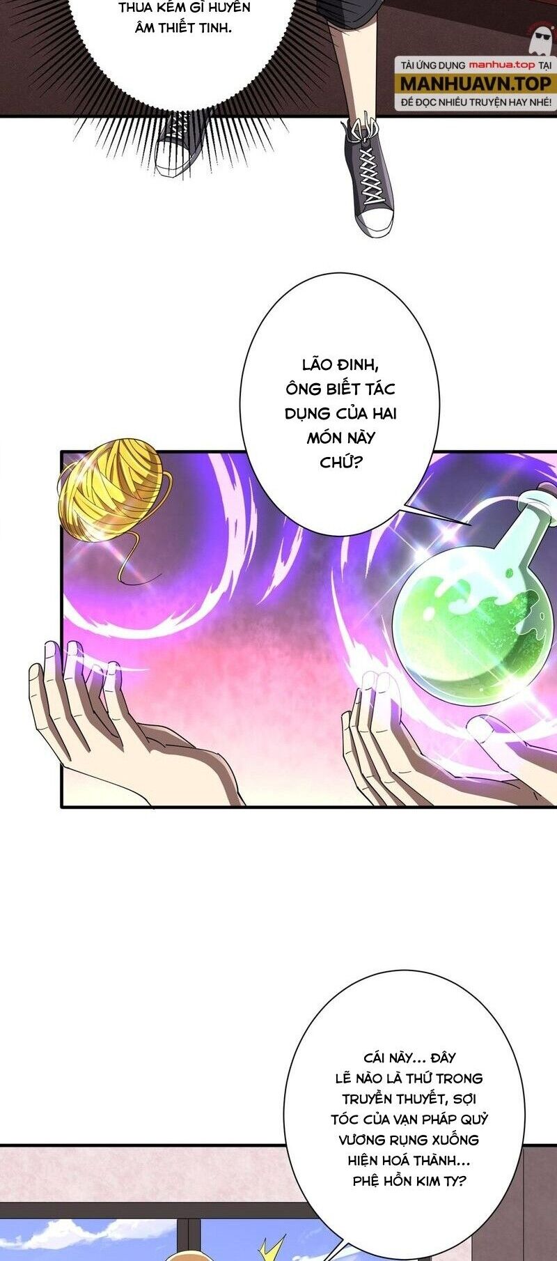 Bắt Đầu Với Trăm Vạn Minh Tệ Chap 59 - Next Chap 60