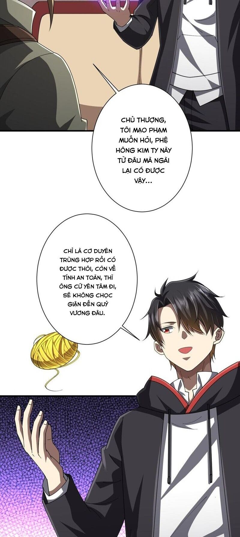 Bắt Đầu Với Trăm Vạn Minh Tệ Chap 59 - Next Chap 60
