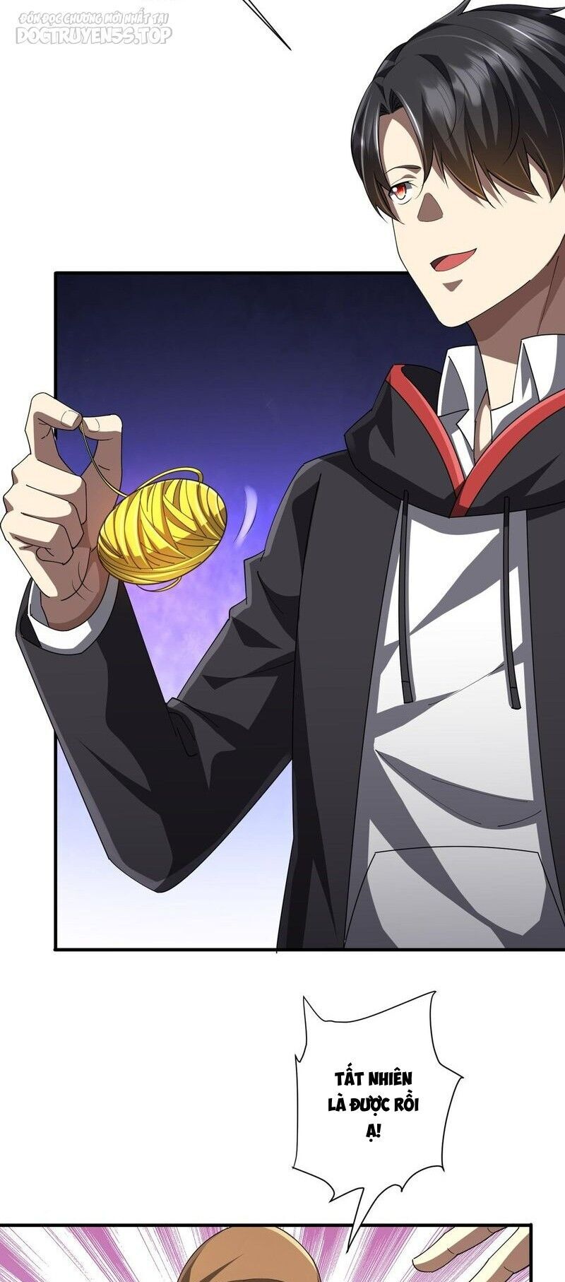Bắt Đầu Với Trăm Vạn Minh Tệ Chap 59 - Next Chap 60