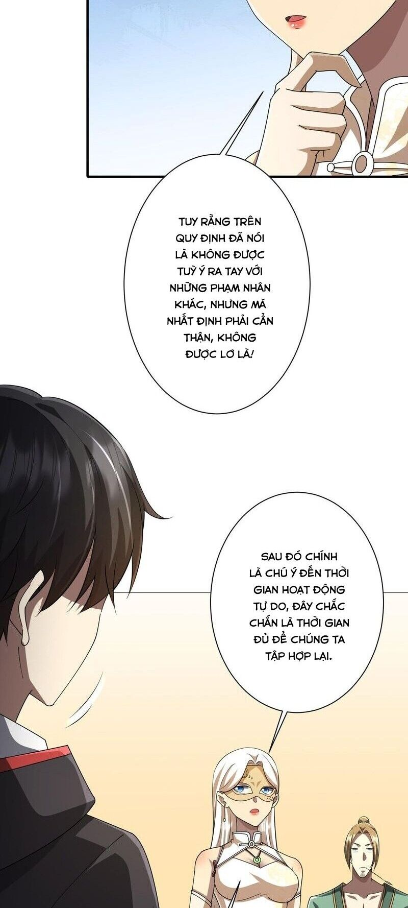 Bắt Đầu Với Trăm Vạn Minh Tệ Chap 59 - Next Chap 60