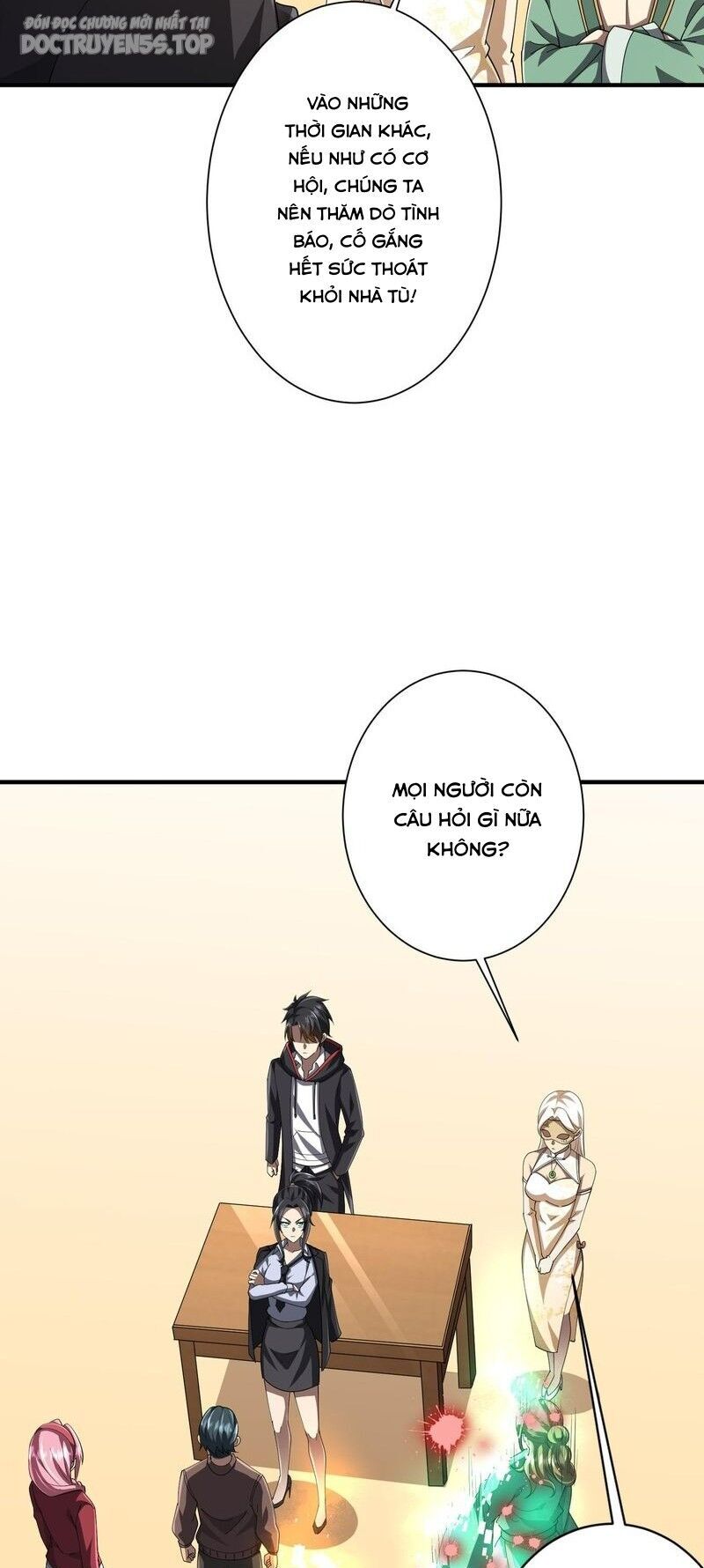 Bắt Đầu Với Trăm Vạn Minh Tệ Chap 59 - Next Chap 60