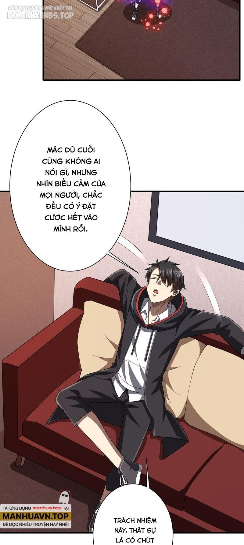 Bắt Đầu Với Trăm Vạn Minh Tệ Chap 59 - Next Chap 60