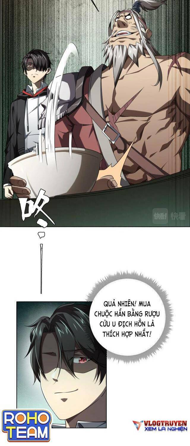 Bắt Đầu Với Trăm Vạn Minh Tệ Chap 6 - Next Chap 7