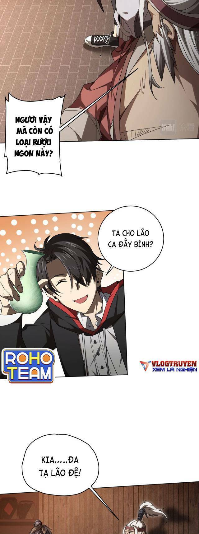 Bắt Đầu Với Trăm Vạn Minh Tệ Chap 6 - Next Chap 7