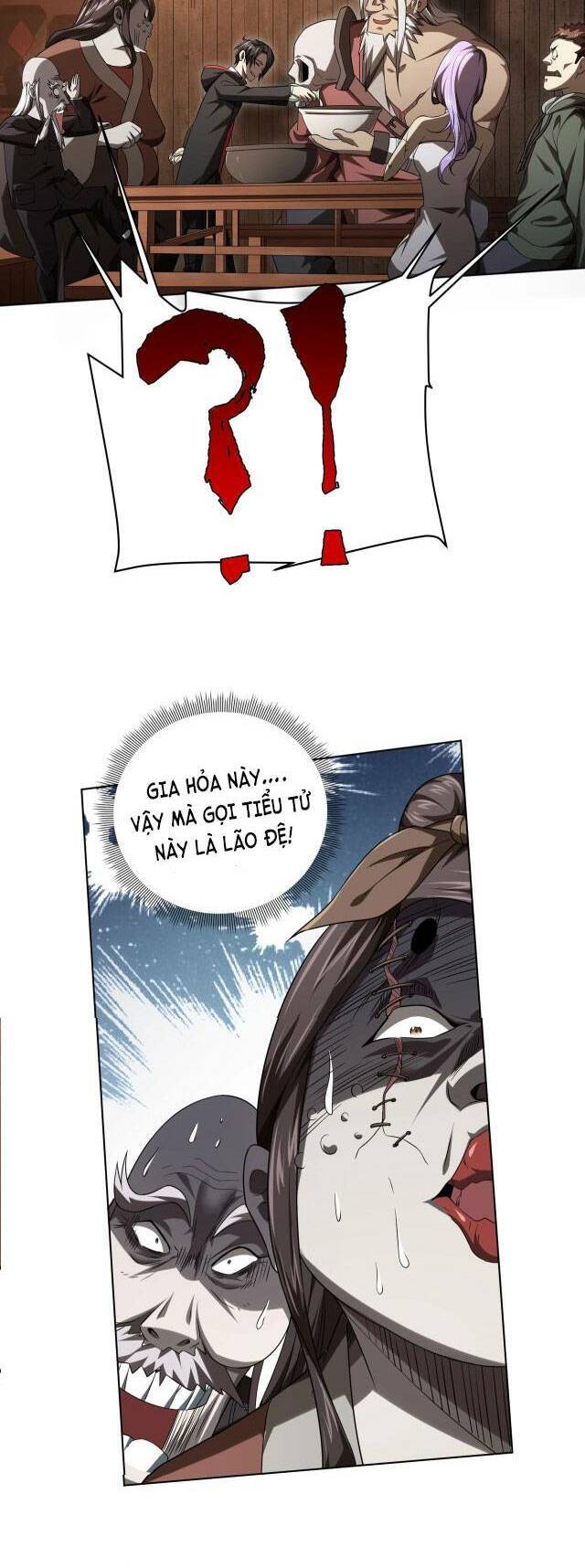 Bắt Đầu Với Trăm Vạn Minh Tệ Chap 6 - Next Chap 7