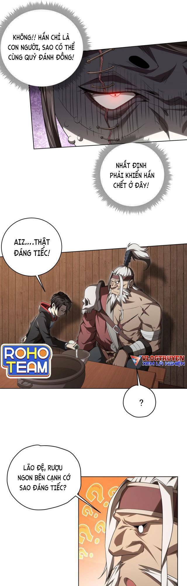 Bắt Đầu Với Trăm Vạn Minh Tệ Chap 6 - Next Chap 7