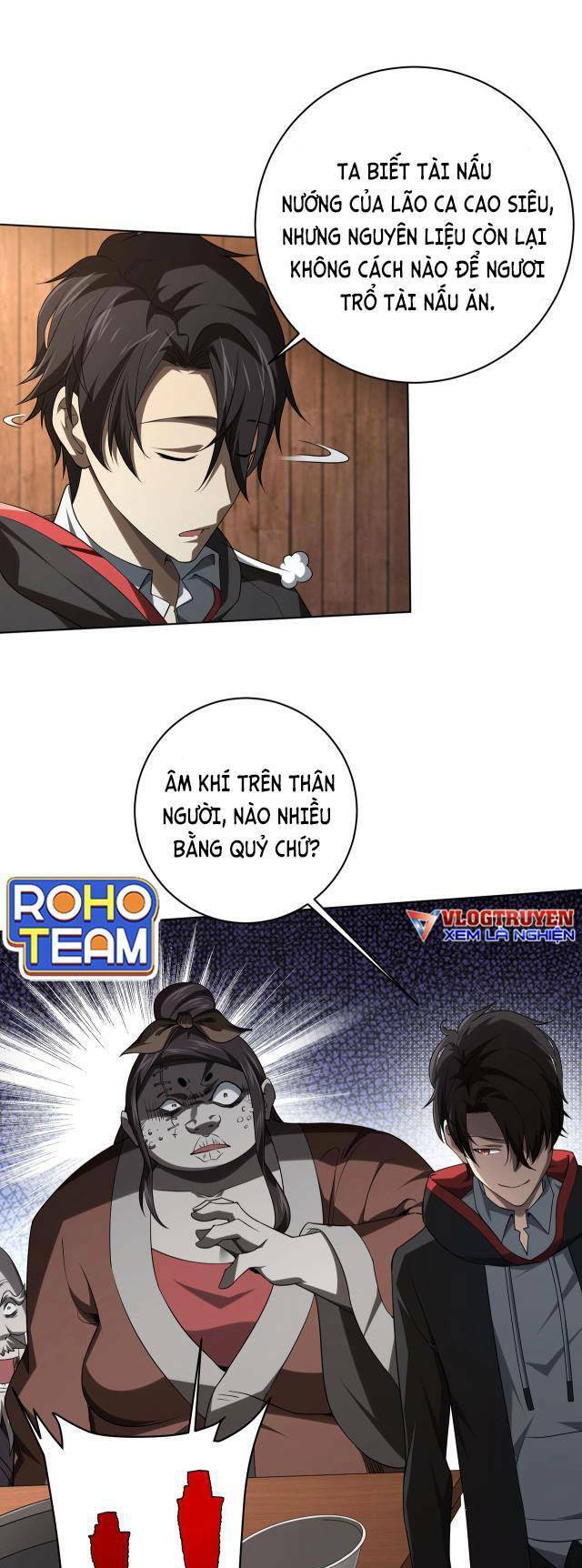Bắt Đầu Với Trăm Vạn Minh Tệ Chap 6 - Next Chap 7