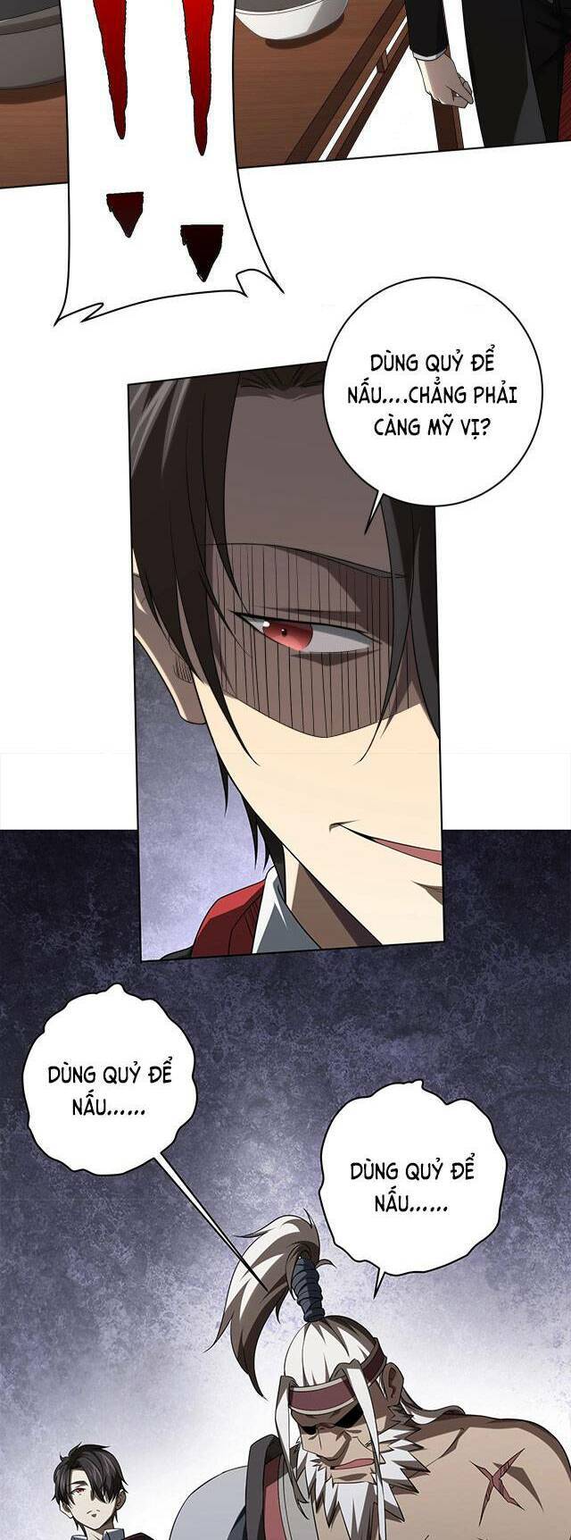 Bắt Đầu Với Trăm Vạn Minh Tệ Chap 6 - Next Chap 7