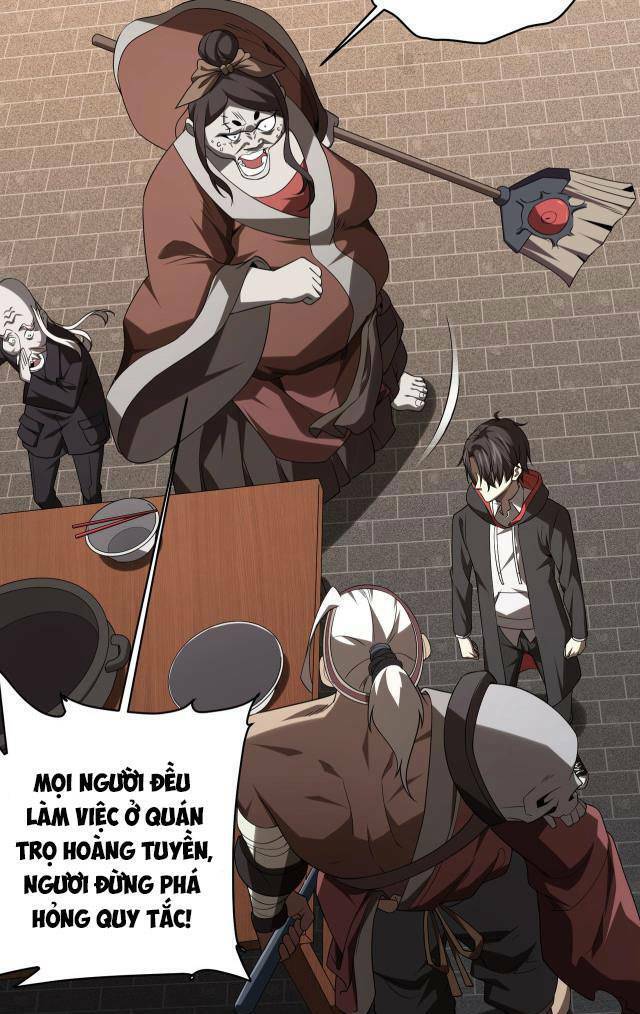 Bắt Đầu Với Trăm Vạn Minh Tệ Chap 6 - Next Chap 7