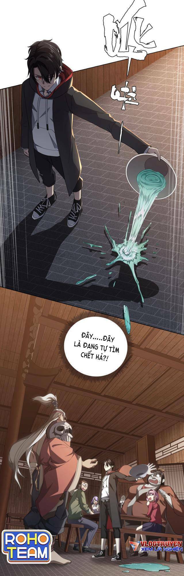 Bắt Đầu Với Trăm Vạn Minh Tệ Chap 6 - Next Chap 7