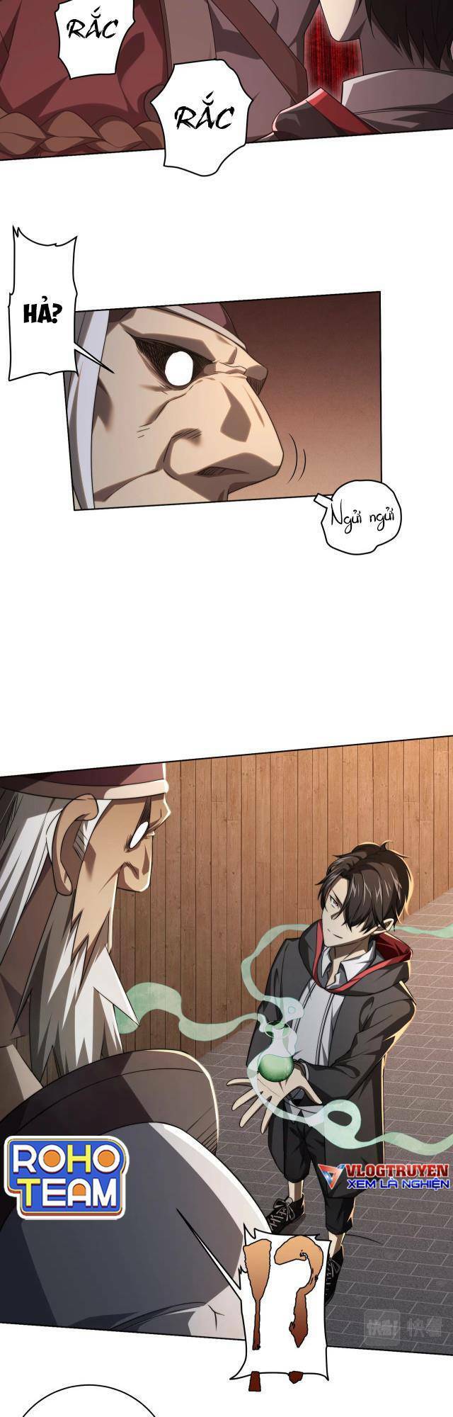Bắt Đầu Với Trăm Vạn Minh Tệ Chap 6 - Next Chap 7