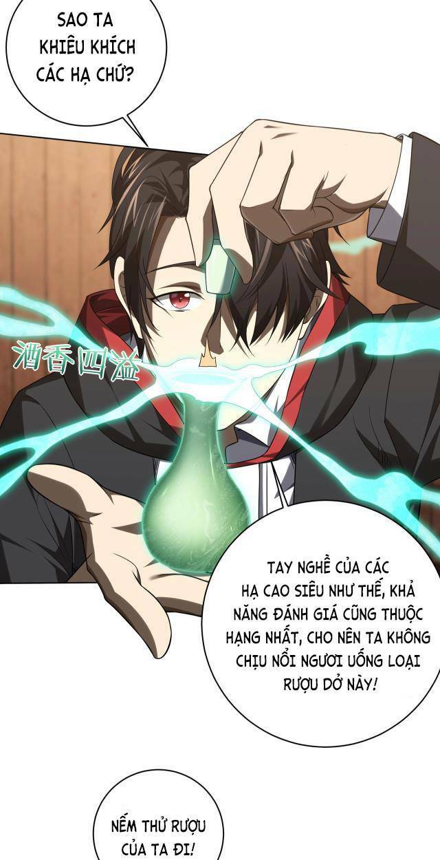 Bắt Đầu Với Trăm Vạn Minh Tệ Chap 6 - Next Chap 7