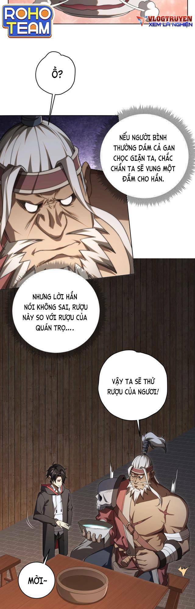 Bắt Đầu Với Trăm Vạn Minh Tệ Chap 6 - Next Chap 7