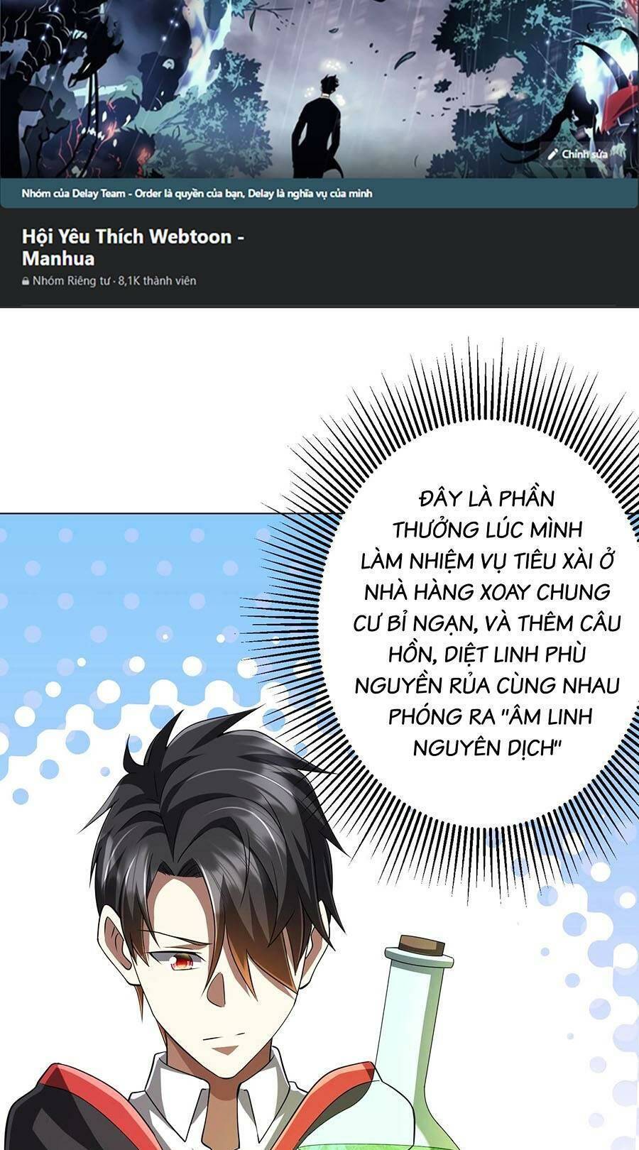 Bắt Đầu Với Trăm Vạn Minh Tệ Chap 60 - Next Chap 61