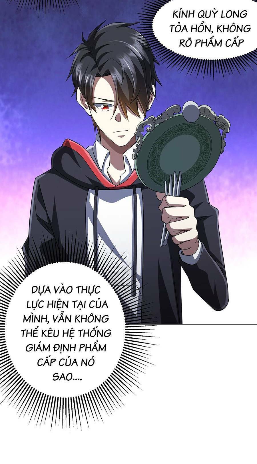 Bắt Đầu Với Trăm Vạn Minh Tệ Chap 60 - Next Chap 61