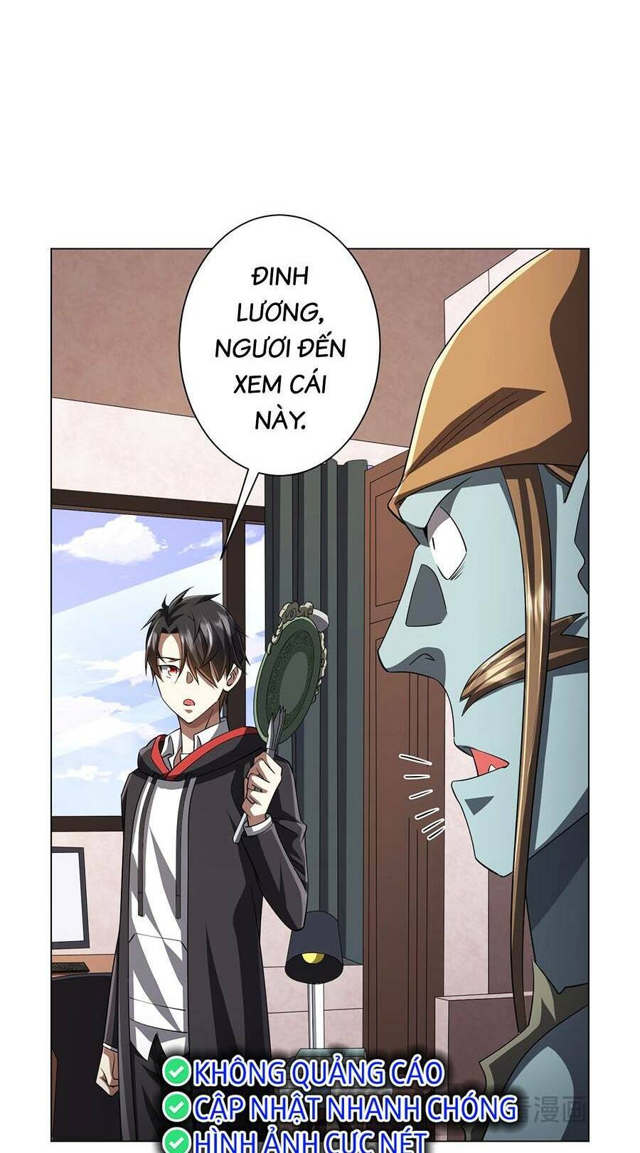 Bắt Đầu Với Trăm Vạn Minh Tệ Chap 60 - Next Chap 61